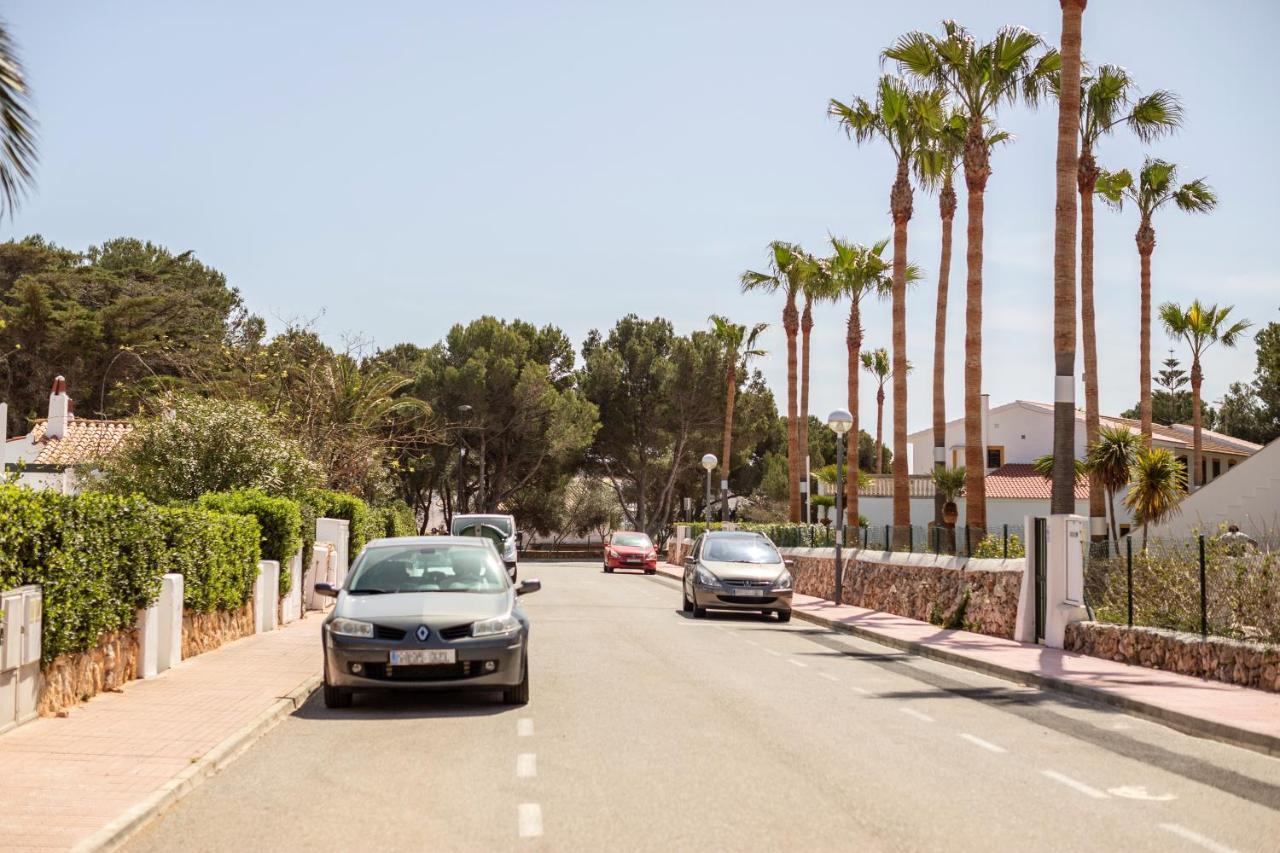 Bonito Apto En Calan Bosch A9 Cala en Bosch Luaran gambar